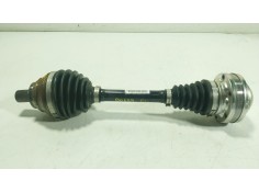 Recambio de transmision izquierda para volkswagen t-roc (a11, d11) 2.0 tdi scr referencia OEM IAM  5Q0407271H 