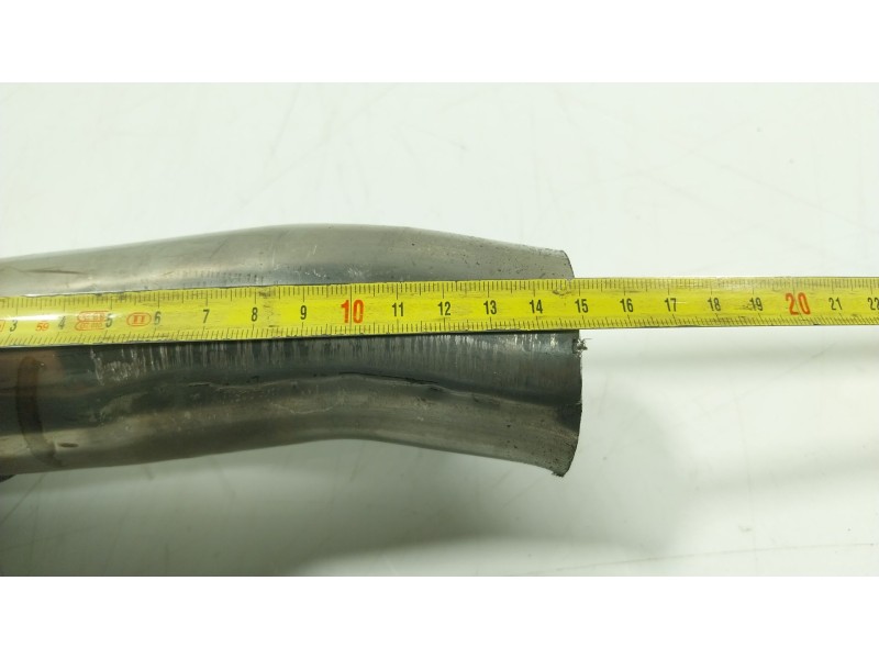 Recambio de catalizador para toyota yaris cross (mxp_) 1.5 hybrid (mxpj10) referencia OEM IAM   