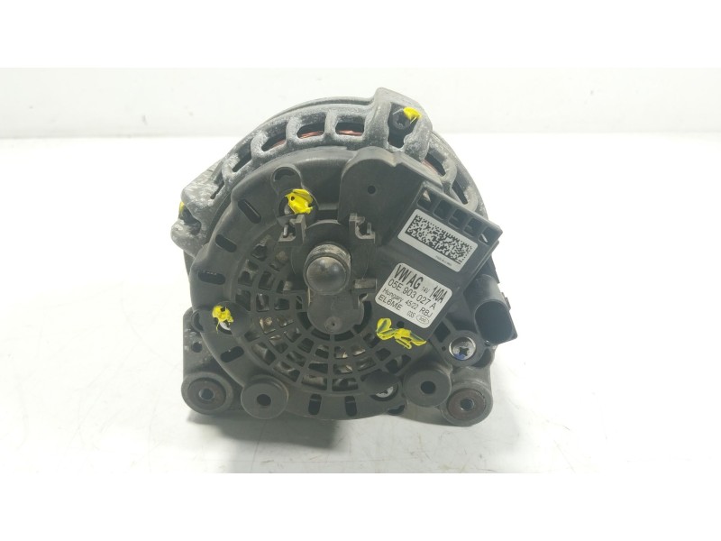 Recambio de alternador para seat ateca (kh7, khp) 1.5 tsi referencia OEM IAM 05E903027B 05E903027A 