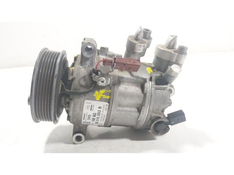 Recambio de compresor aire acondicionado para seat ateca (kh7, khp) 1.5 tsi referencia OEM IAM 3Q0816803D 3Q0816803B 