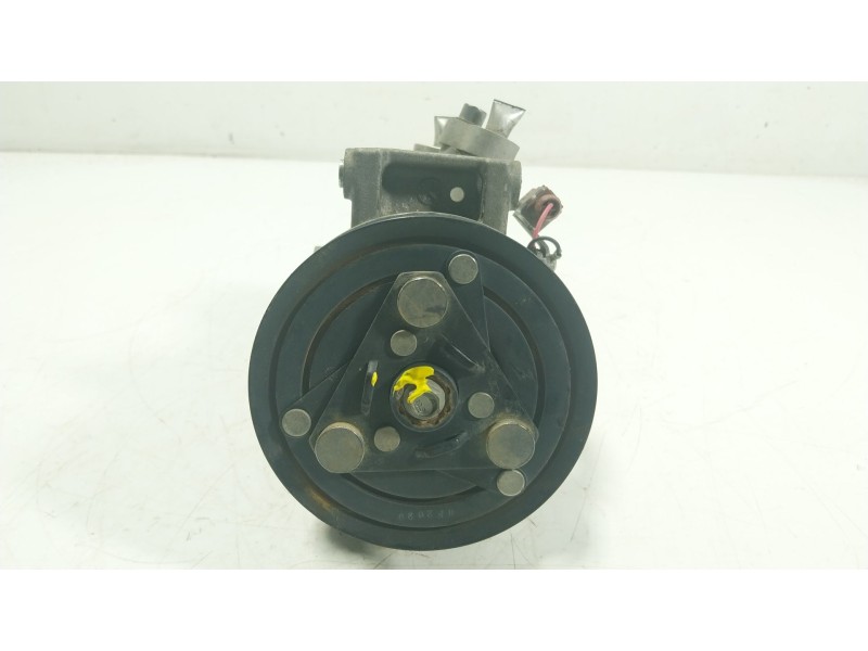 Recambio de compresor aire acondicionado para seat ateca (kh7, khp) 1.5 tsi referencia OEM IAM 3Q0816803D 3Q0816803B 