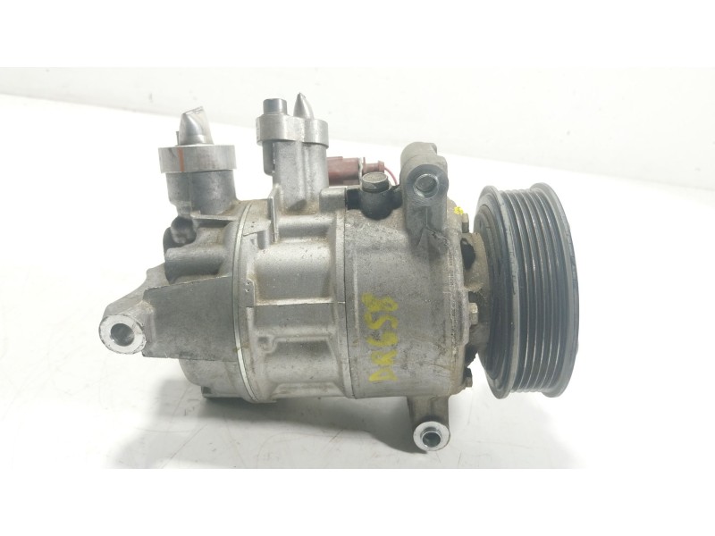 Recambio de compresor aire acondicionado para seat ateca (kh7, khp) 1.5 tsi referencia OEM IAM 3Q0816803D 3Q0816803B 