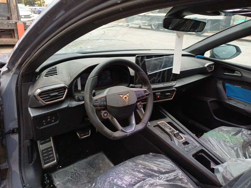 cupra leon sportstourer (kl8, ku8, kud) del año 2025