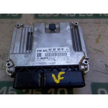 CENTRALITA MOTOR UCE 04C906025ALGBS 04C907309BP 0261S21435