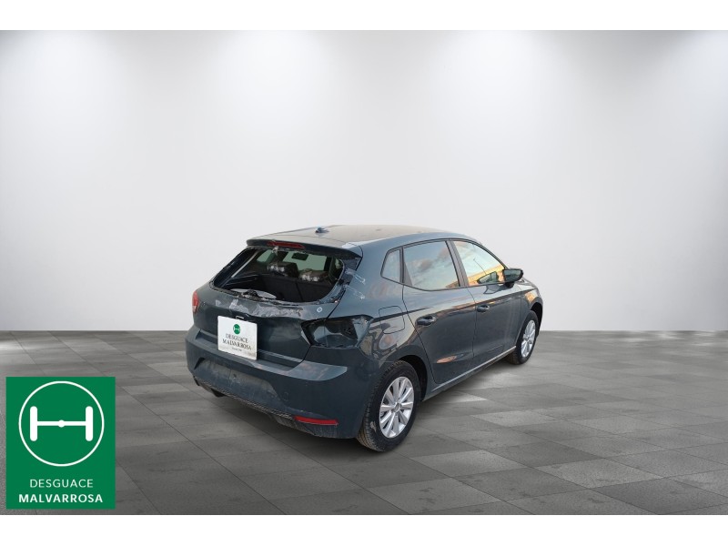 seat ibiza v (kj1, kjg) del año 2025