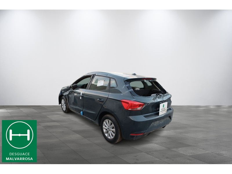 seat ibiza v (kj1, kjg) del año 2025