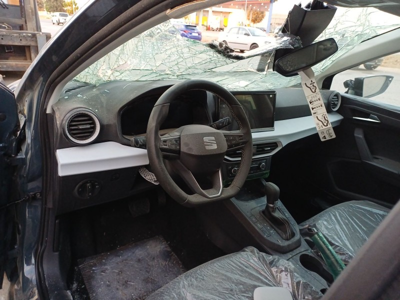 seat ibiza v (kj1, kjg) del año 2025