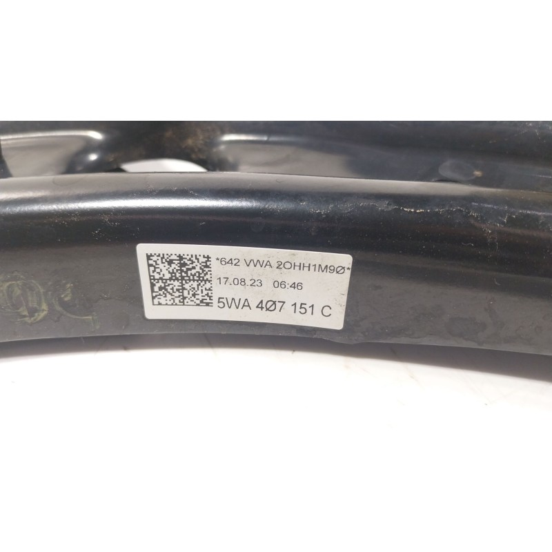 Recambio de brazo suspension inferior delantero izquierdo para volkswagen t-roc (a11, d11) 2.0 tdi scr referencia OEM IAM  5WA40
