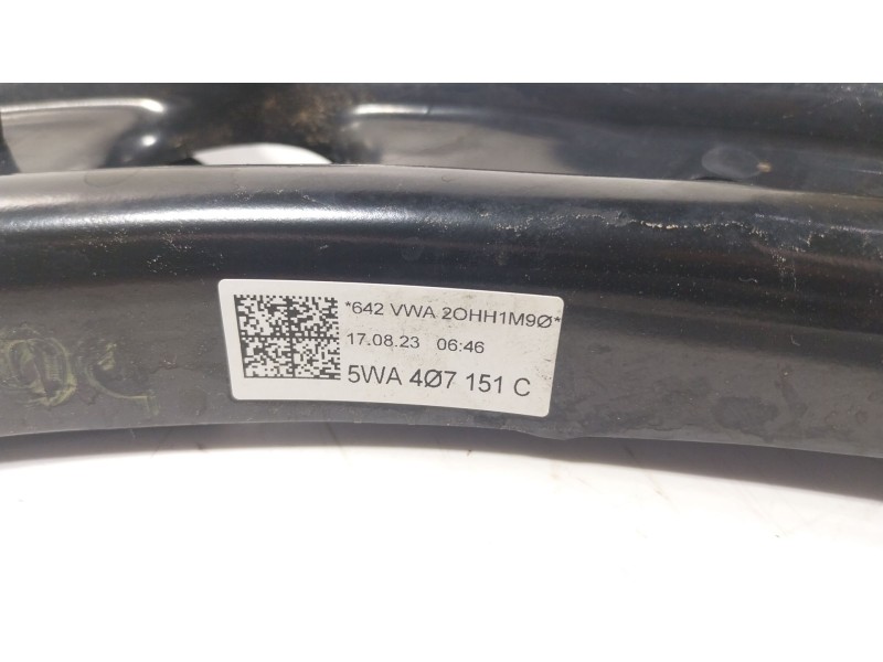 Recambio de brazo suspension inferior delantero izquierdo para volkswagen t-roc (a11, d11) 2.0 tdi scr referencia OEM IAM  5WA40