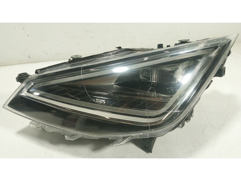Recambio de faro izquierdo para seat arona (kj7, kjp) 1.0 tsi referencia OEM IAM  6F1941007K 