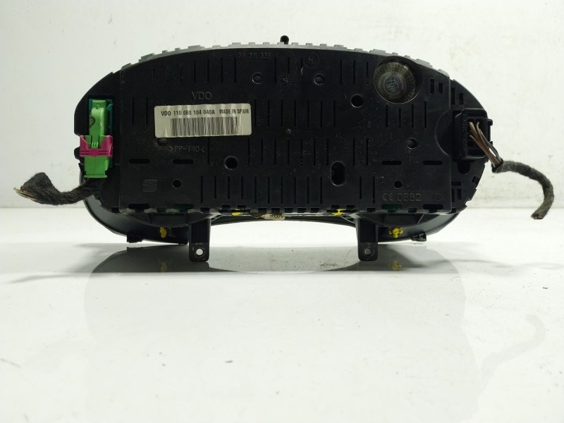 Recambio de cuadro instrumentos para seat ibiza iii (6l1) 1.9 tdi referencia OEM IAM   
