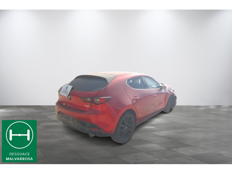 mazda 3 hatchback (bp) del año 2022