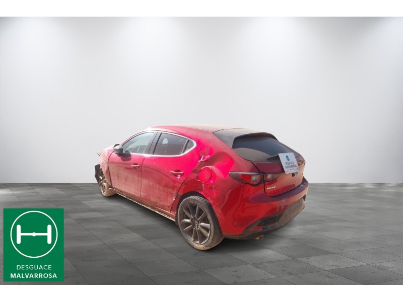 mazda 3 hatchback (bp) del año 2022