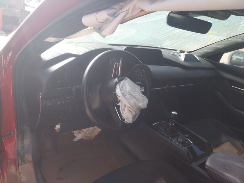 mazda 3 hatchback (bp) del año 2022