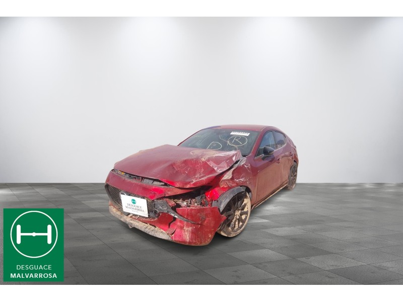 mazda 3 hatchback (bp) del año 2022
