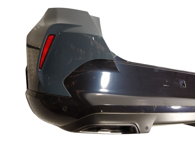 Recambio de paragolpes trasero para cupra formentor (km7, kmp) 2.0 tsi 4drive referencia OEM IAM   