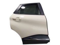 Recambio de puerta trasera derecha para renault captur i (j5_, h5_) 0.9 tce 90 referencia OEM IAM   