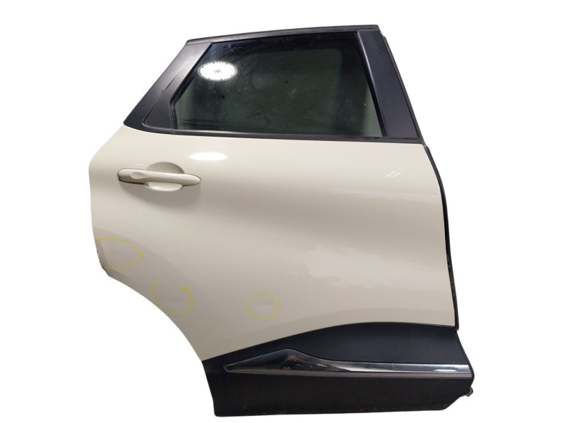 Recambio de puerta trasera derecha para renault captur i (j5_, h5_) 0.9 tce 90 referencia OEM IAM   