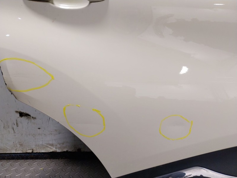 Recambio de puerta trasera derecha para renault captur i (j5_, h5_) 0.9 tce 90 referencia OEM IAM   