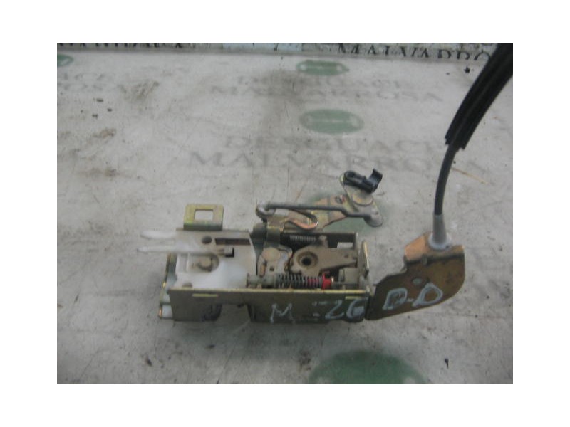 Recambio de cerradura puerta delantera derecha para ford mondeo berlina/familiar (fd) clx berlina referencia OEM IAM   