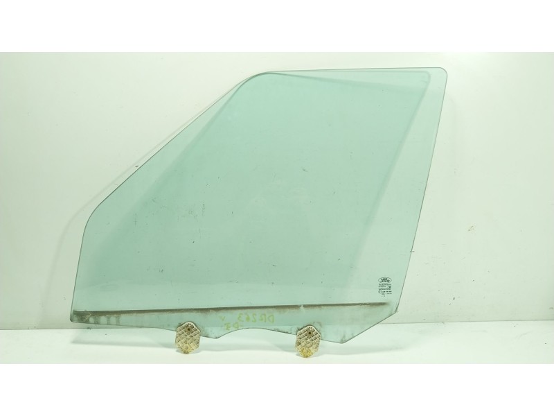 Recambio de cristal puerta delantero izquierdo para land rover discovery iv (l319) 2.7 td 4x4 referencia OEM IAM CUB500170  