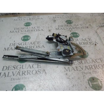 ELEVALUNAS TRASERO IZQUIERDO 