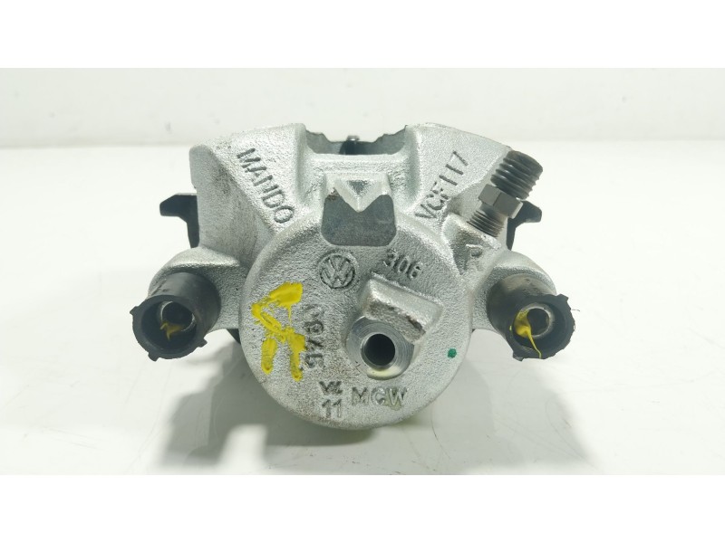 Recambio de pinza freno delantera derecha para seat arona (kj7, kjp) 1.0 tsi referencia OEM IAM 2Q0615124A  