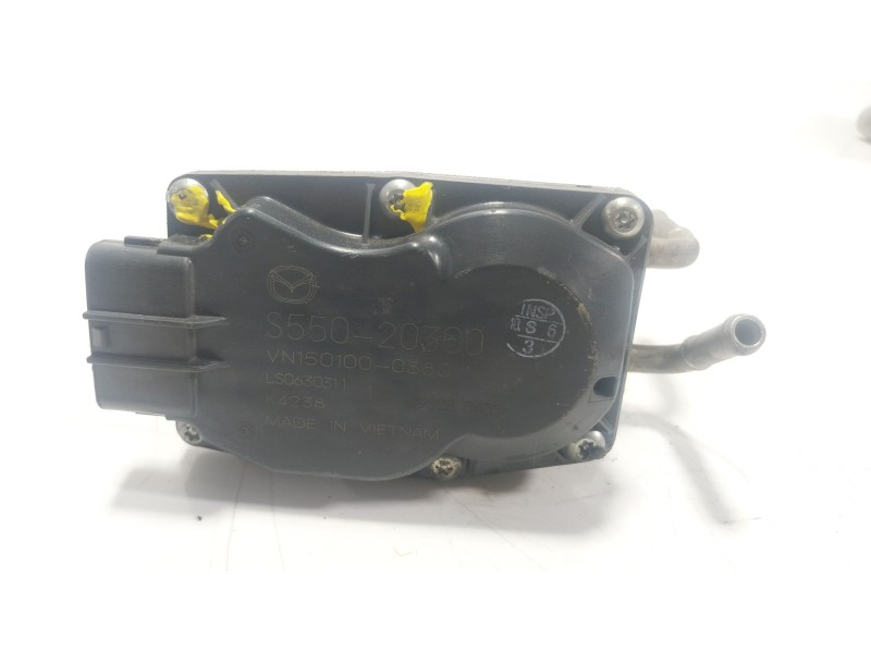 Recambio de valvula egr para mazda cx-3 1.5 diesel cat referencia OEM IAM  S55020300 