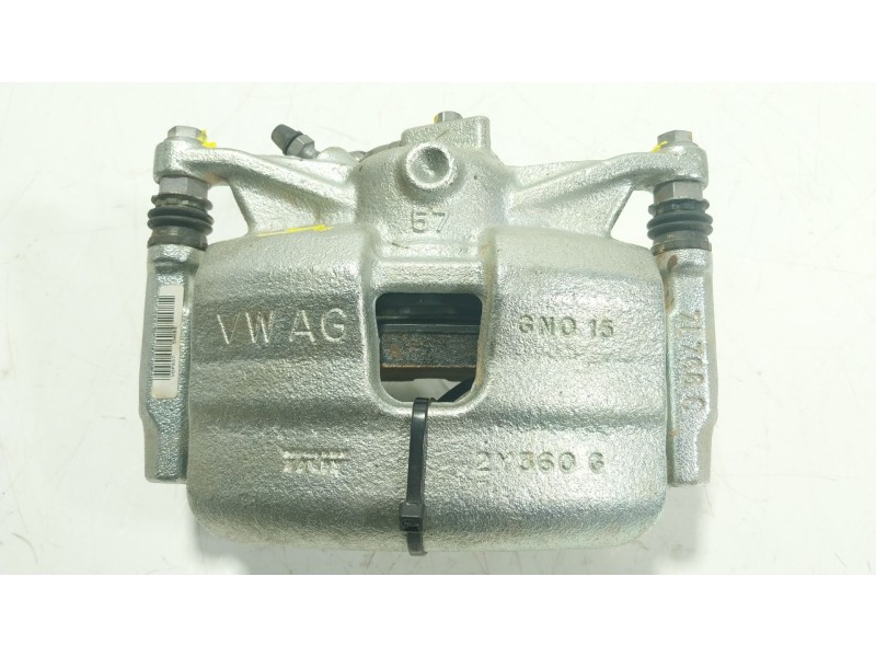 Recambio de pinza freno delantera derecha para seat leon sportstourer (kl8) fr referencia OEM IAM 5WA615124  