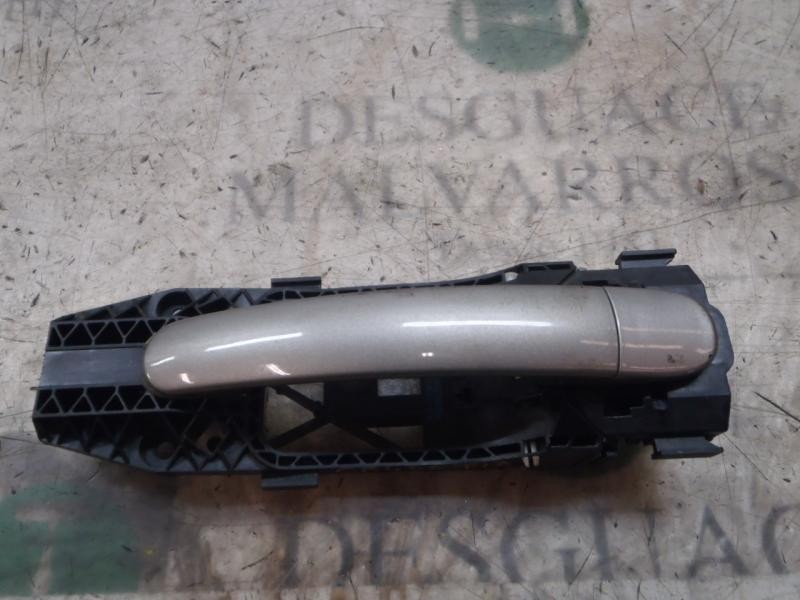 Recambio de maneta exterior trasera izquierda para skoda fabia (5j2 ) 1.2 referencia OEM IAM 5N0837205MGRU  