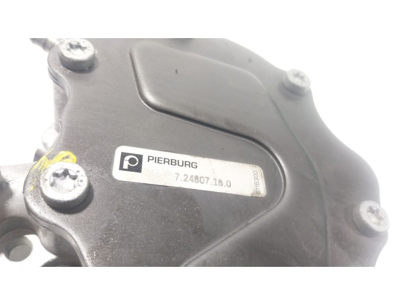 Recambio de depresor freno / bomba vacio para volkswagen touareg (7la) 2.5 tdi referencia OEM IAM  724807180 