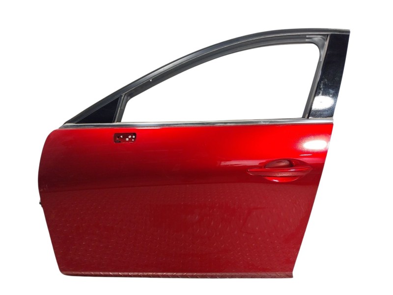 Recambio de puerta delantera izquierda para mazda 3 hatchback (bp) 2.0 skyactiv-g m hybrid referencia OEM IAM   