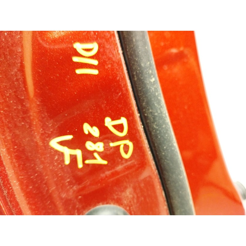 Recambio de puerta delantera izquierda para mazda 3 hatchback (bp) 2.0 skyactiv-g m hybrid referencia OEM IAM   