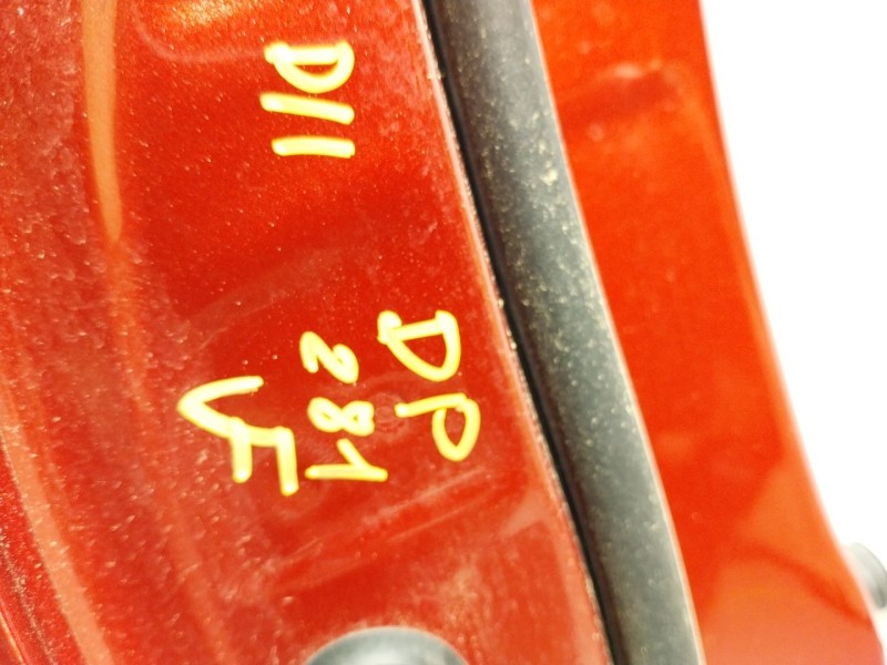 Recambio de puerta delantera izquierda para mazda 3 hatchback (bp) 2.0 skyactiv-g m hybrid referencia OEM IAM   