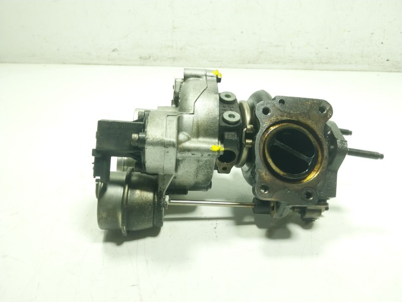 Recambio de turbocompresor para mini mini (r56) cooper s referencia OEM IAM  756542402 