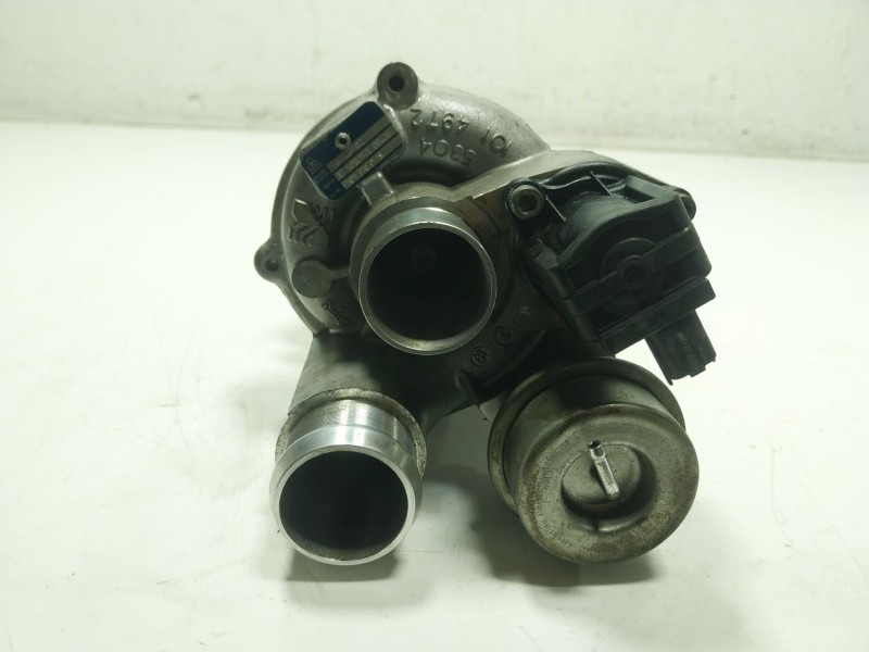 Recambio de turbocompresor para mini mini (r56) cooper s referencia OEM IAM  756542402 