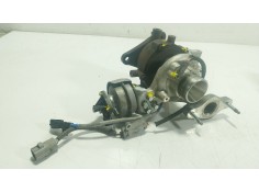 Recambio de turbocompresor para mazda cx-3 1.5 diesel cat referencia OEM IAM  S550137000 