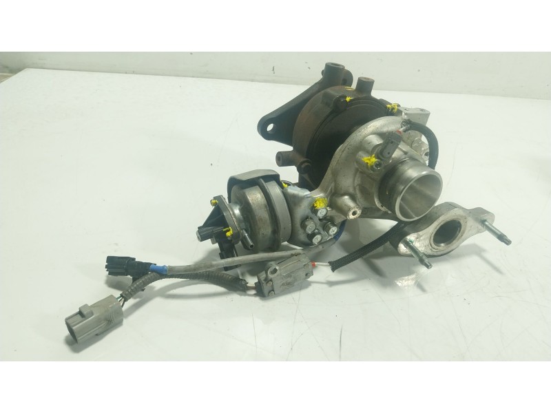 Recambio de turbocompresor para mazda cx-3 1.5 diesel cat referencia OEM IAM  S550137000 