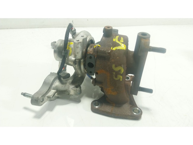 Recambio de turbocompresor para mazda cx-3 1.5 diesel cat referencia OEM IAM  S550137000 