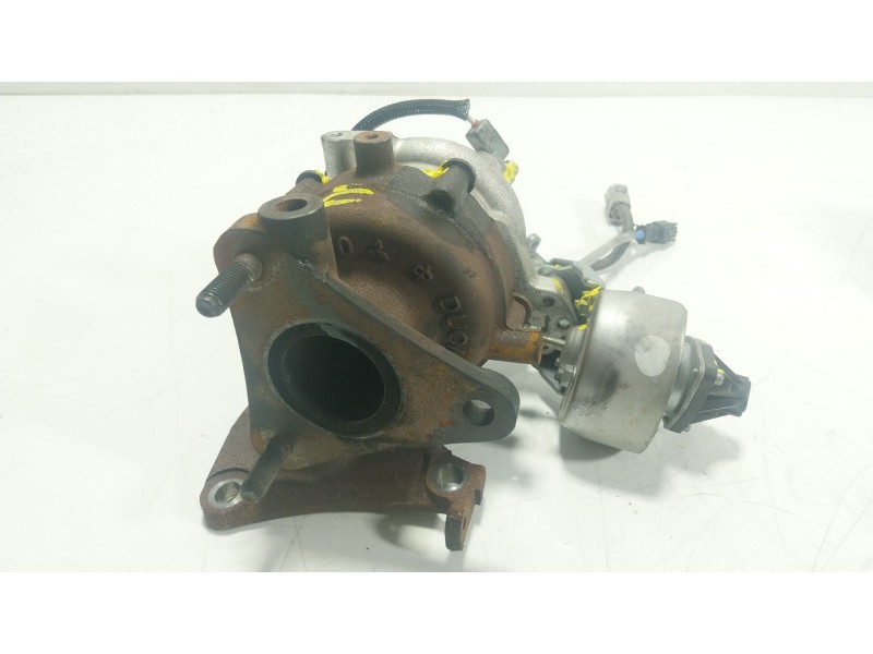 Recambio de turbocompresor para mazda cx-3 1.5 diesel cat referencia OEM IAM  S550137000 