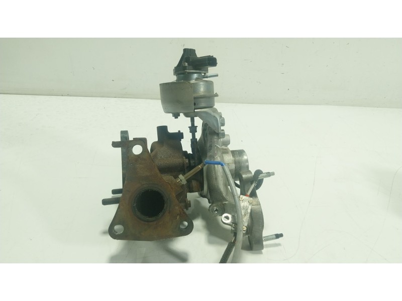 Recambio de turbocompresor para mazda cx-3 1.5 diesel cat referencia OEM IAM  S550137000 
