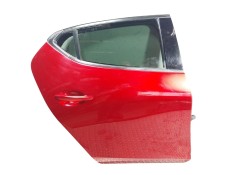 Recambio de puerta trasera derecha para mazda 3 hatchback (bp) 2.0 skyactiv-g m hybrid referencia OEM IAM   