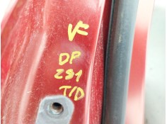 Recambio de puerta trasera derecha para mazda 3 hatchback (bp) 2.0 skyactiv-g m hybrid referencia OEM IAM    2