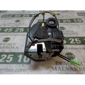 CERRADURA PUERTA TRASERA IZQUIERDA 6906033120 