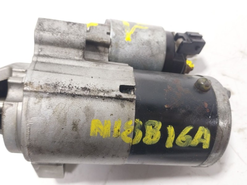 Recambio de motor arranque para mini mini (r56) cooper s referencia OEM IAM  755001780 