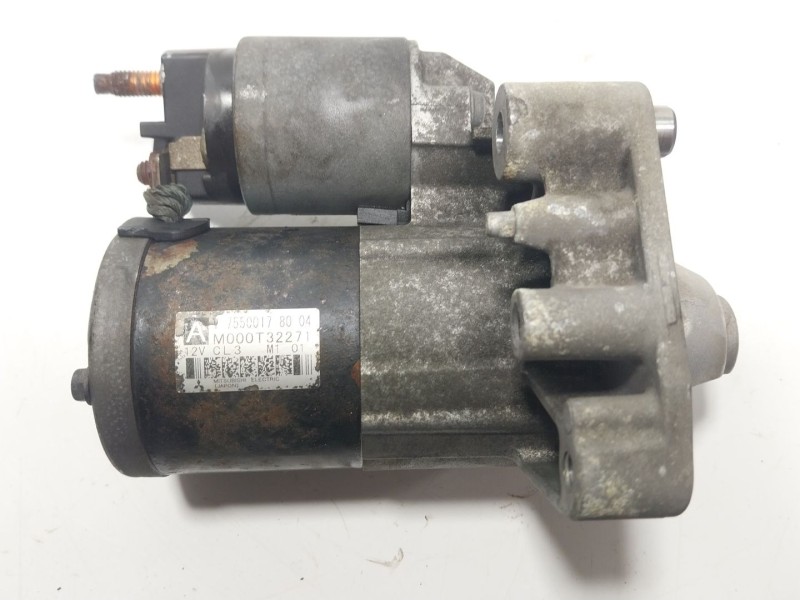 Recambio de motor arranque para mini mini (r56) cooper s referencia OEM IAM  755001780 