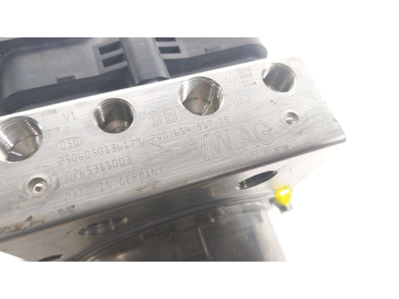 Recambio de abs para seat arona (kj7, kjp) 1.0 tsi referencia OEM IAM 2Q0614517DB 2Q0614517DB 