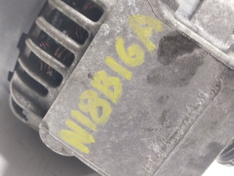 Recambio de alternador para mini mini (r56) cooper s referencia OEM IAM  760478202 