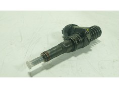 Recambio de inyector para volkswagen touareg (7la) 2.5 tdi referencia OEM IAM  07Z130073F 