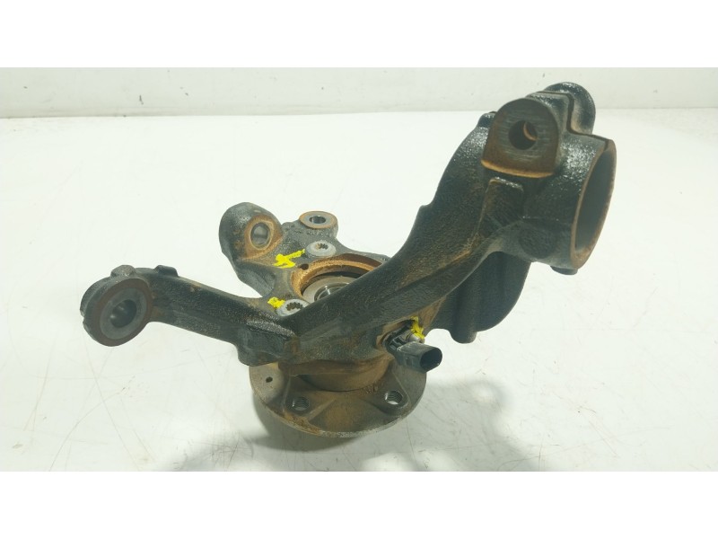 Recambio de mangueta delantera derecha para seat leon sportstourer (kl8) fr referencia OEM IAM 5WA407256  